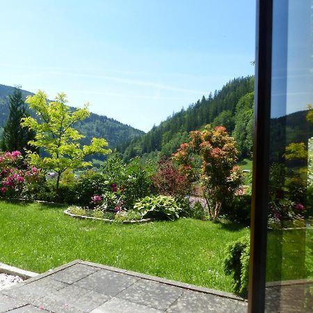 Haus Zur Eule Apartment Todtnau Luaran gambar
