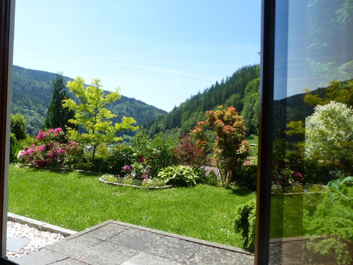 Haus Zur Eule Apartment Todtnau Luaran gambar