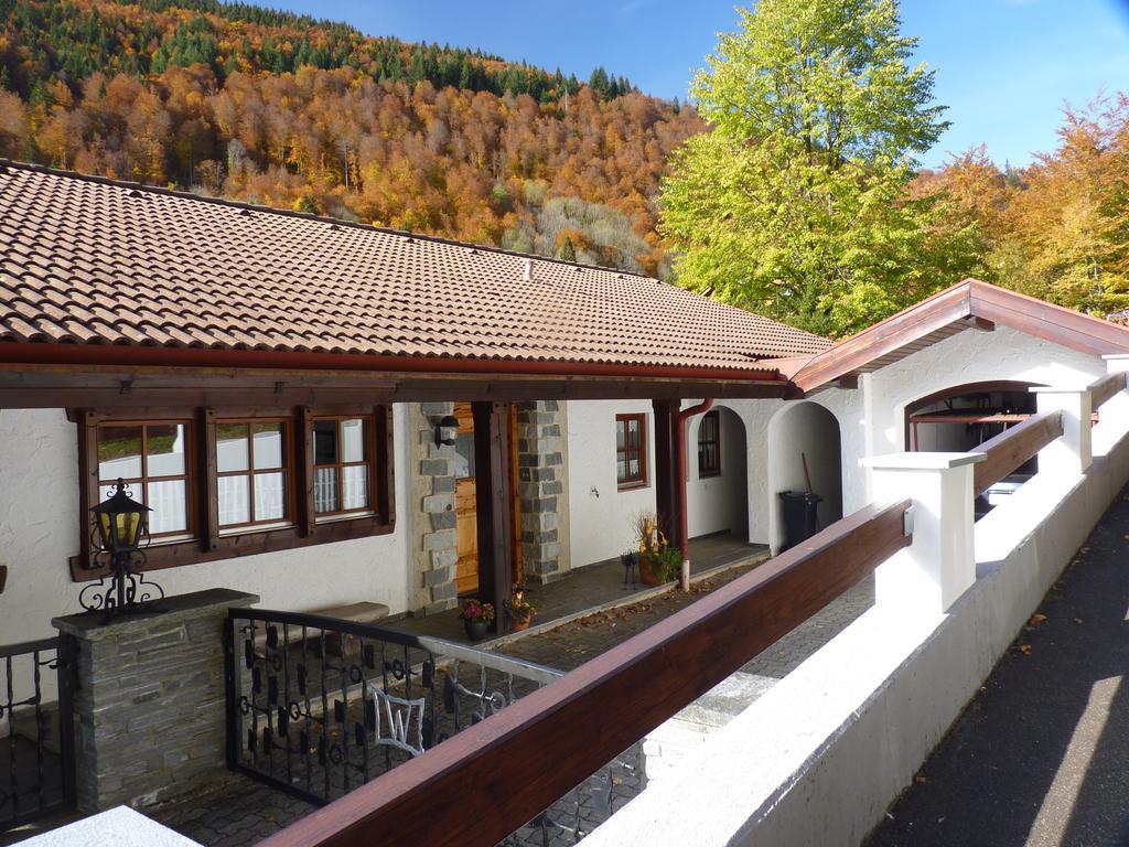 Haus Zur Eule Apartment Todtnau Bilik gambar