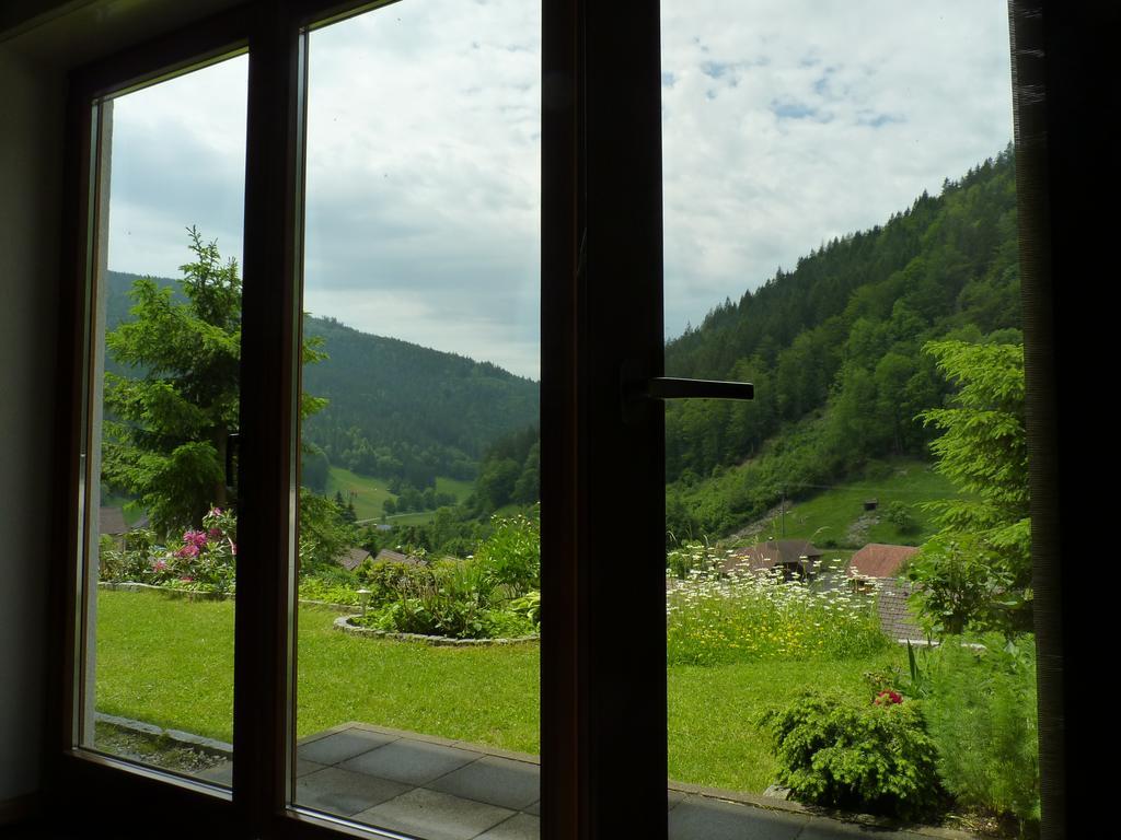 Haus Zur Eule Apartment Todtnau Bilik gambar