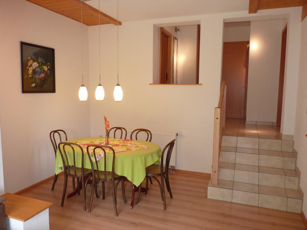 Haus Zur Eule Apartment Todtnau Bilik gambar
