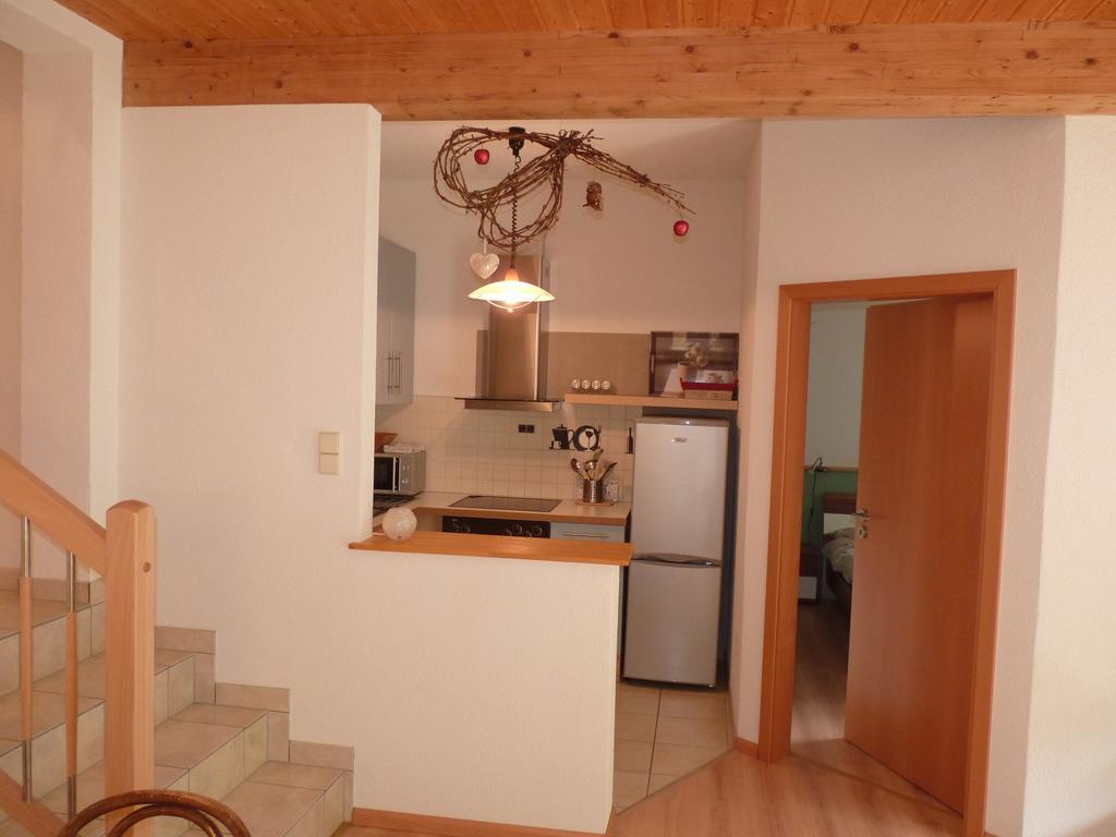 Haus Zur Eule Apartment Todtnau Bilik gambar