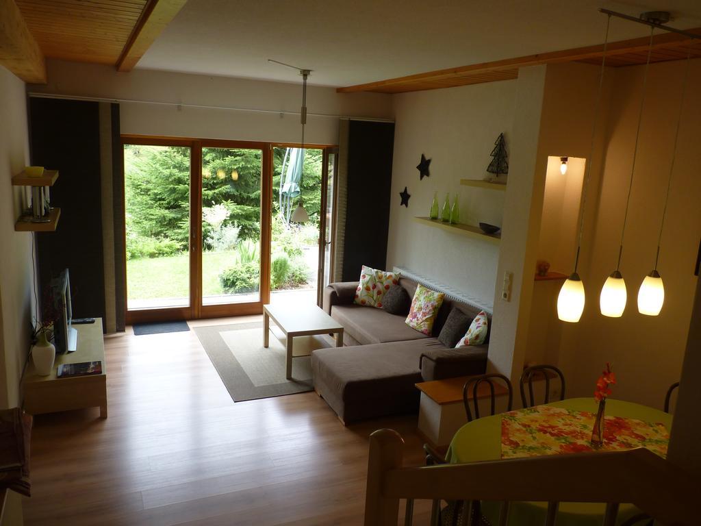 Haus Zur Eule Apartment Todtnau Bilik gambar